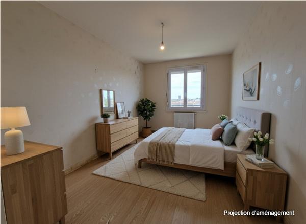 Mondeville - Appartement de 67 m² aux portes de Caen