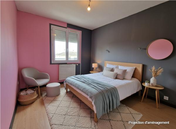 Mondeville - Appartement de 67 m² aux portes de Caen