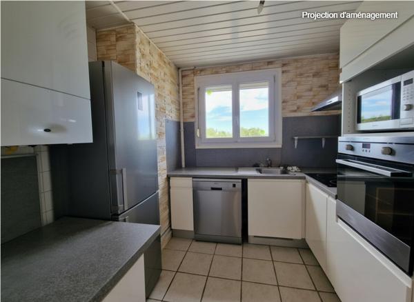 Mondeville - Appartement de 67 m² aux portes de Caen