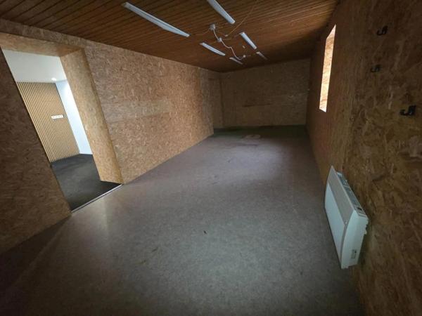 Bureau à louer à Pontarlier (25300)