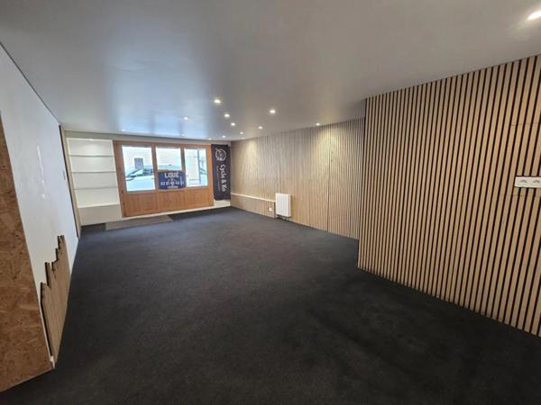Bureau à louer à Pontarlier (25300)