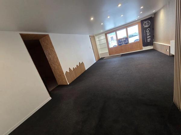 Bureau à louer à Pontarlier (25300)