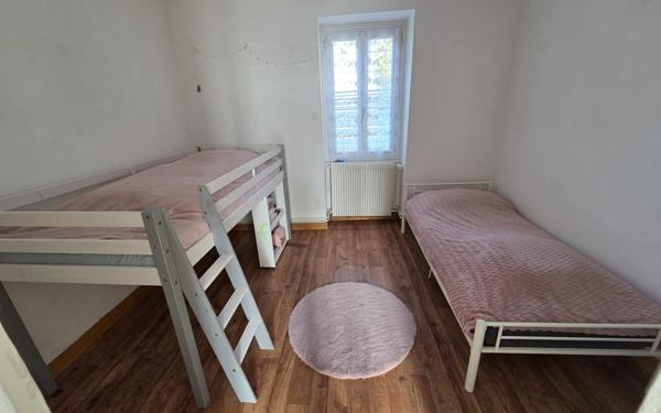 Maison à vendre    3 pièces • 78 m2 Saint-Vallier