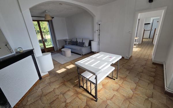 Maison à vendre    3 pièces • 78 m2 Saint-Vallier