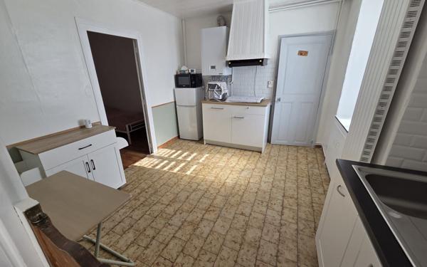 Maison à vendre    3 pièces • 78 m2 Saint-Vallier