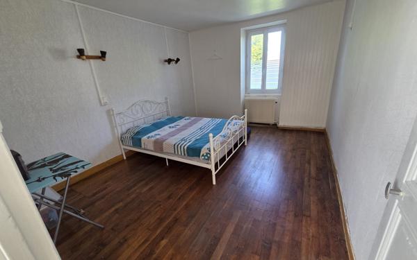 Maison à vendre    3 pièces • 78 m2 Saint-Vallier