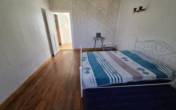 Maison à vendre    3 pièces • 78 m2 Saint-Vallier