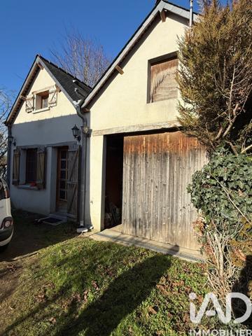 Maison à vendre 6 pièces 103 m² Vouvray