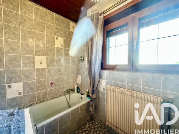 Maison à vendre 5 pièces 93,42 m² Burnhaupt-le-Bas