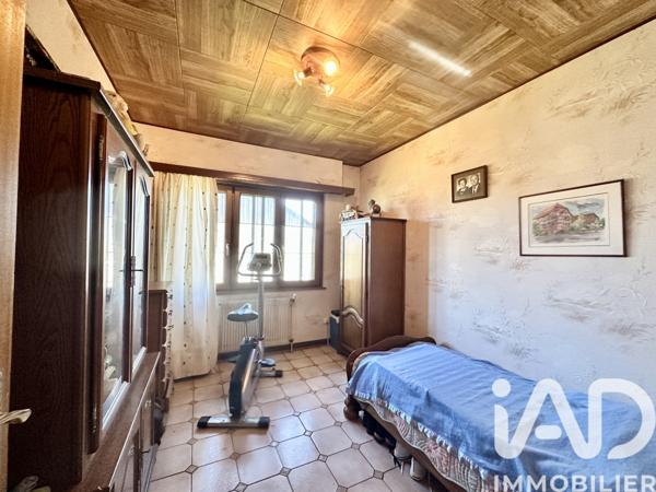 Maison à vendre 5 pièces 93,42 m² Burnhaupt-le-Bas