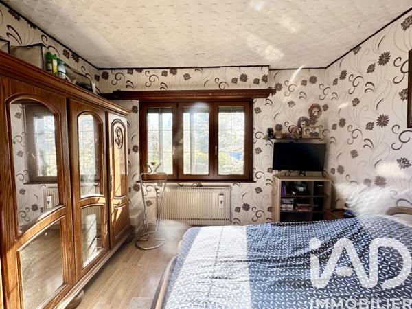 Maison à vendre 5 pièces 93,42 m² Burnhaupt-le-Bas