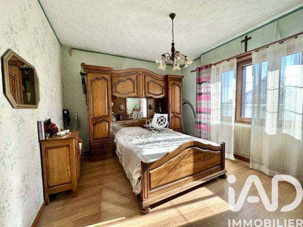 Maison à vendre 5 pièces 93,42 m² Burnhaupt-le-Bas