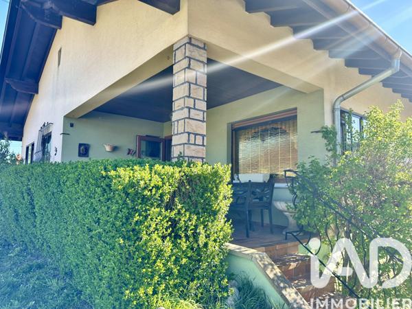 Maison à vendre 5 pièces 93,42 m² Burnhaupt-le-Bas