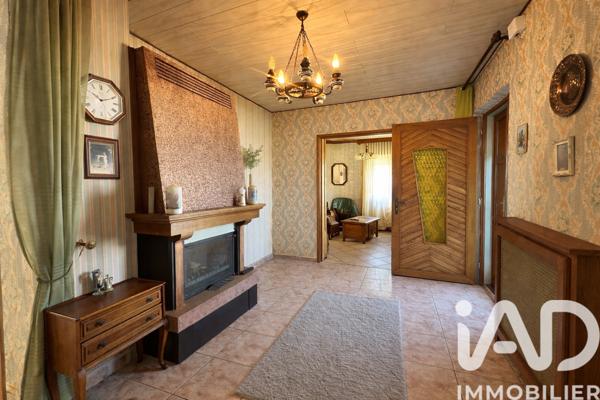 Maison à vendre 5 pièces 93,42 m² Burnhaupt-le-Bas