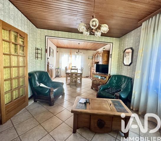 Maison à vendre 5 pièces 93,42 m² Burnhaupt-le-Bas