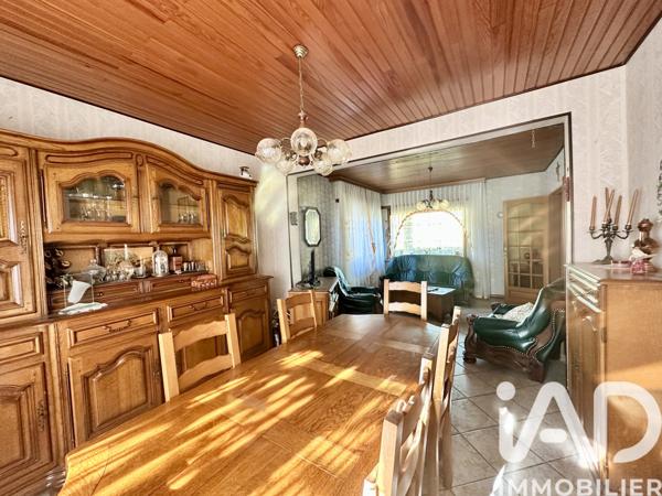 Maison à vendre 5 pièces 93,42 m² Burnhaupt-le-Bas