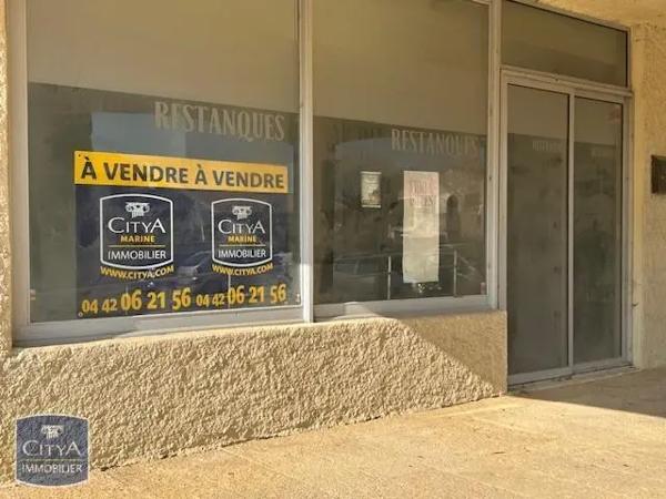 Local commercial à vendre 51m²
