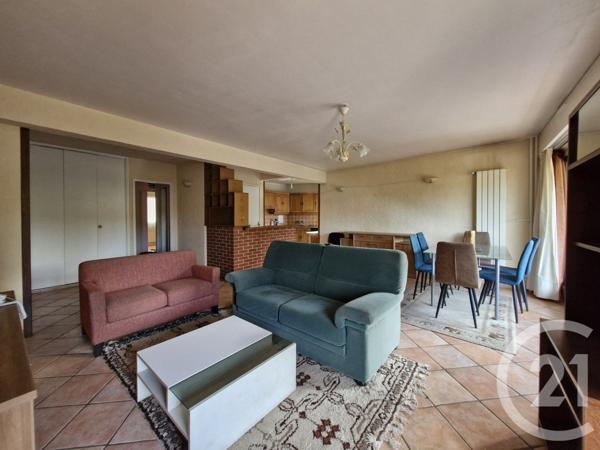 Appartement F4 à vendre  4 pièces - 82,67 m2 EVREUX - 27