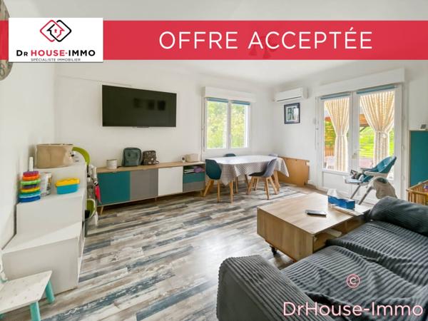 Maison à vendre 4 pièces de 83 m²
