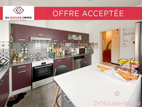 Maison à vendre 4 pièces de 83 m²