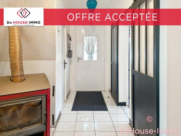 Maison à vendre 4 pièces de 83 m²