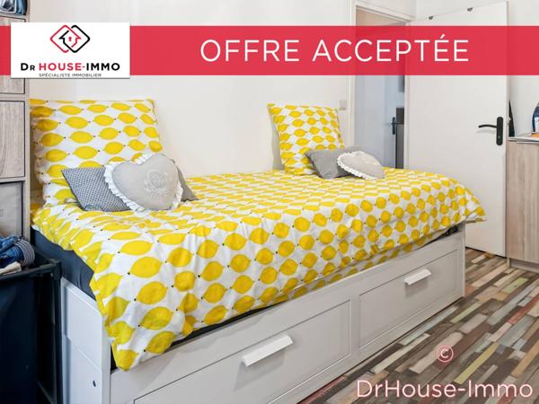 Maison à vendre 4 pièces de 83 m²