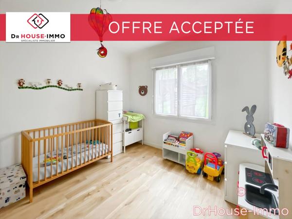 Maison à vendre 4 pièces de 83 m²