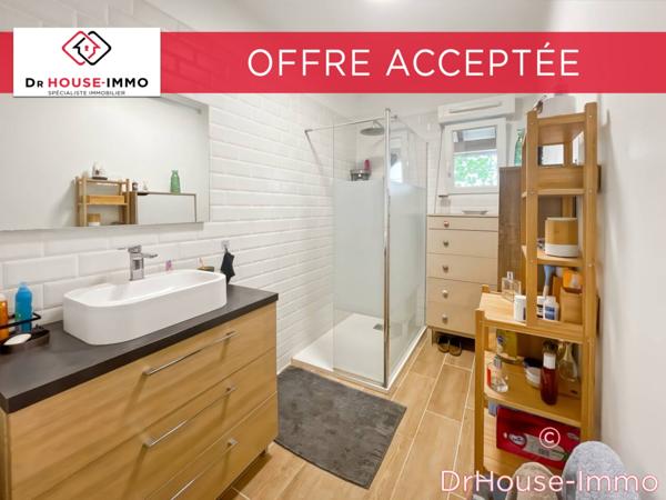 Maison à vendre 4 pièces de 83 m²
