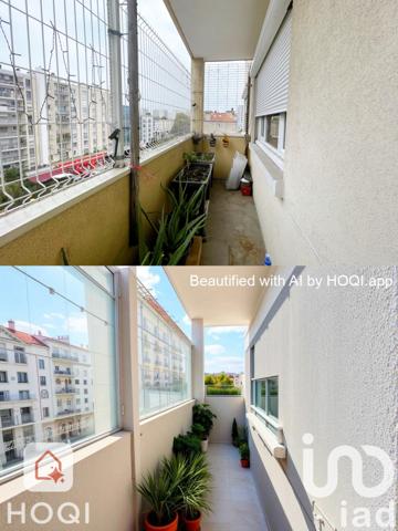 Appartement à vendre 3 pièces 67 m² Bourg-la-Reine