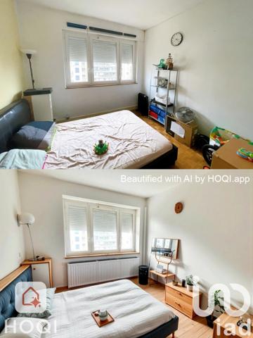 Appartement à vendre 3 pièces 67 m² Bourg-la-Reine