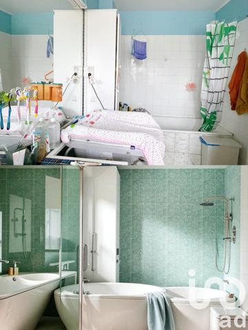 Appartement à vendre 3 pièces 67 m² Bourg-la-Reine