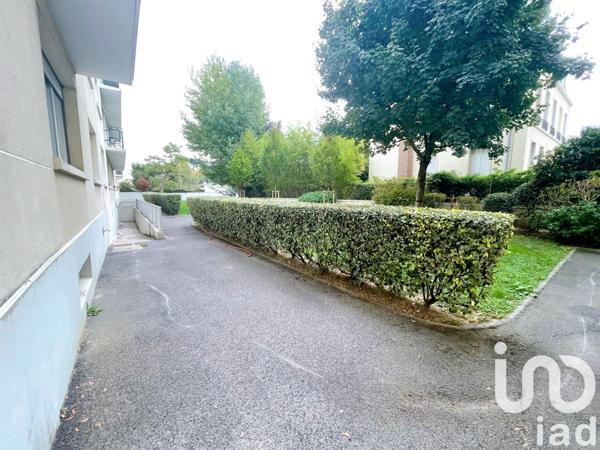 Appartement à vendre 3 pièces 67 m² Bourg-la-Reine