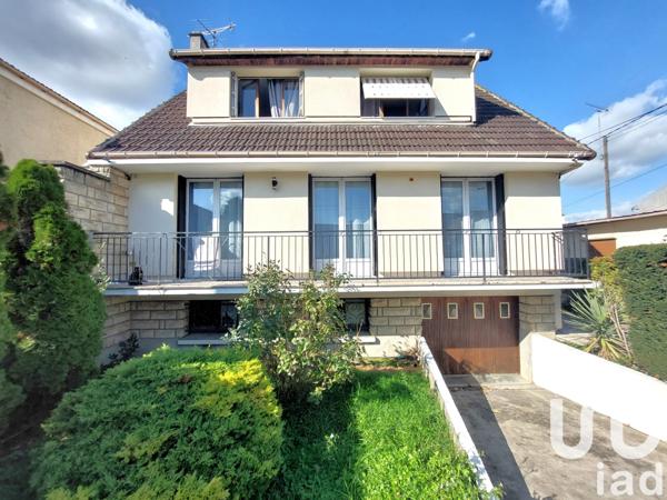 Maison à vendre 6 pièces 127 m² Tremblay-en-France