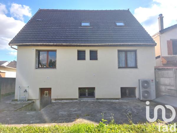 Maison à vendre 6 pièces 127 m² Tremblay-en-France