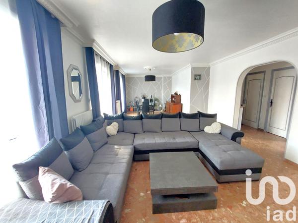 Maison à vendre 6 pièces 127 m² Tremblay-en-France