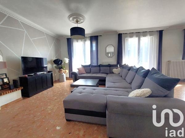Maison à vendre 6 pièces 127 m² Tremblay-en-France