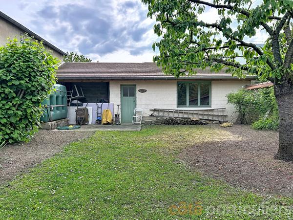 Vente Maison160 m² - 7 Pièces - SAINT MAUR DES FOSSES (94100)