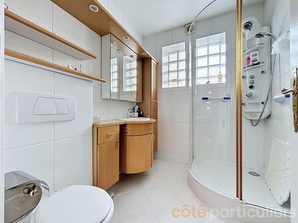 Vente Maison160 m² - 7 Pièces - SAINT MAUR DES FOSSES (94100)