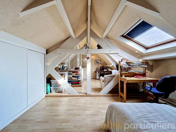 Vente Maison160 m² - 7 Pièces - SAINT MAUR DES FOSSES (94100)