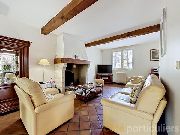 Vente Maison160 m² - 7 Pièces - SAINT MAUR DES FOSSES (94100)