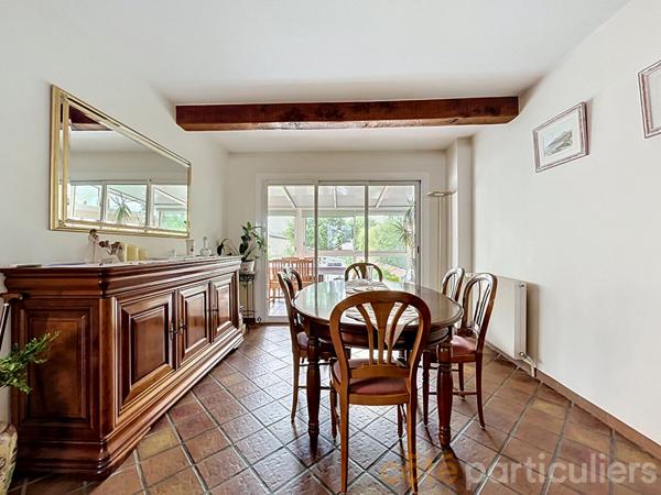 Vente Maison160 m² - 7 Pièces - SAINT MAUR DES FOSSES (94100)