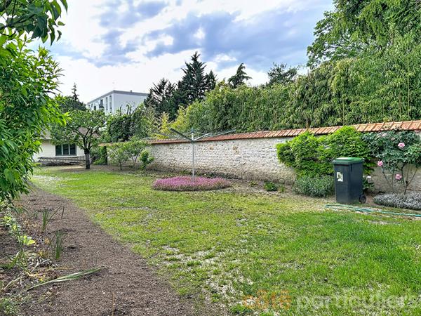 Vente Maison160 m² - 7 Pièces - SAINT MAUR DES FOSSES (94100)