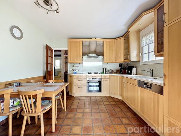 Vente Maison160 m² - 7 Pièces - SAINT MAUR DES FOSSES (94100)