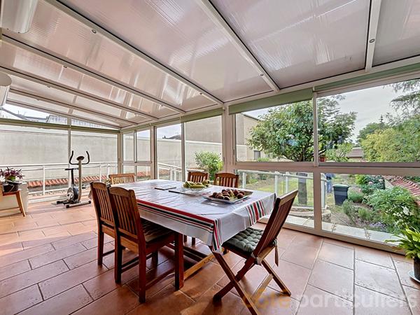 Vente Maison160 m² - 7 Pièces - SAINT MAUR DES FOSSES (94100)