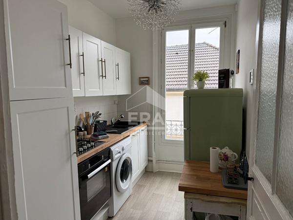 Appartement de type 3 meublé , 57m²
