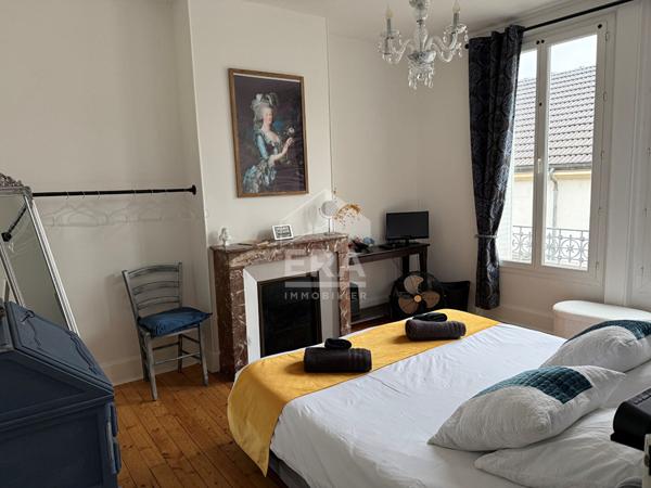 Appartement de type 3 meublé , 57m²