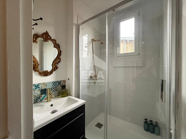 Appartement de type 3 meublé , 57m²