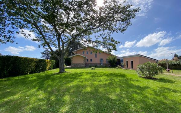 Maison à vendre    6 pièces •  Bénesse-Maremne