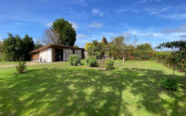 Maison à vendre    6 pièces •  Bénesse-Maremne