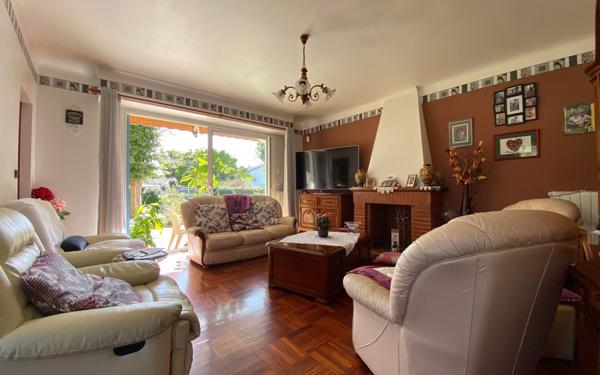 Maison à vendre    6 pièces •  Bénesse-Maremne